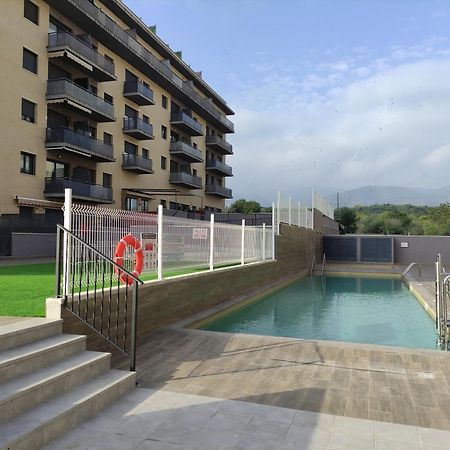 Apartamento Nuevo Con Piscina Y Amplio Balcon Sant Carlos de la Ràpita Exteriör bild
