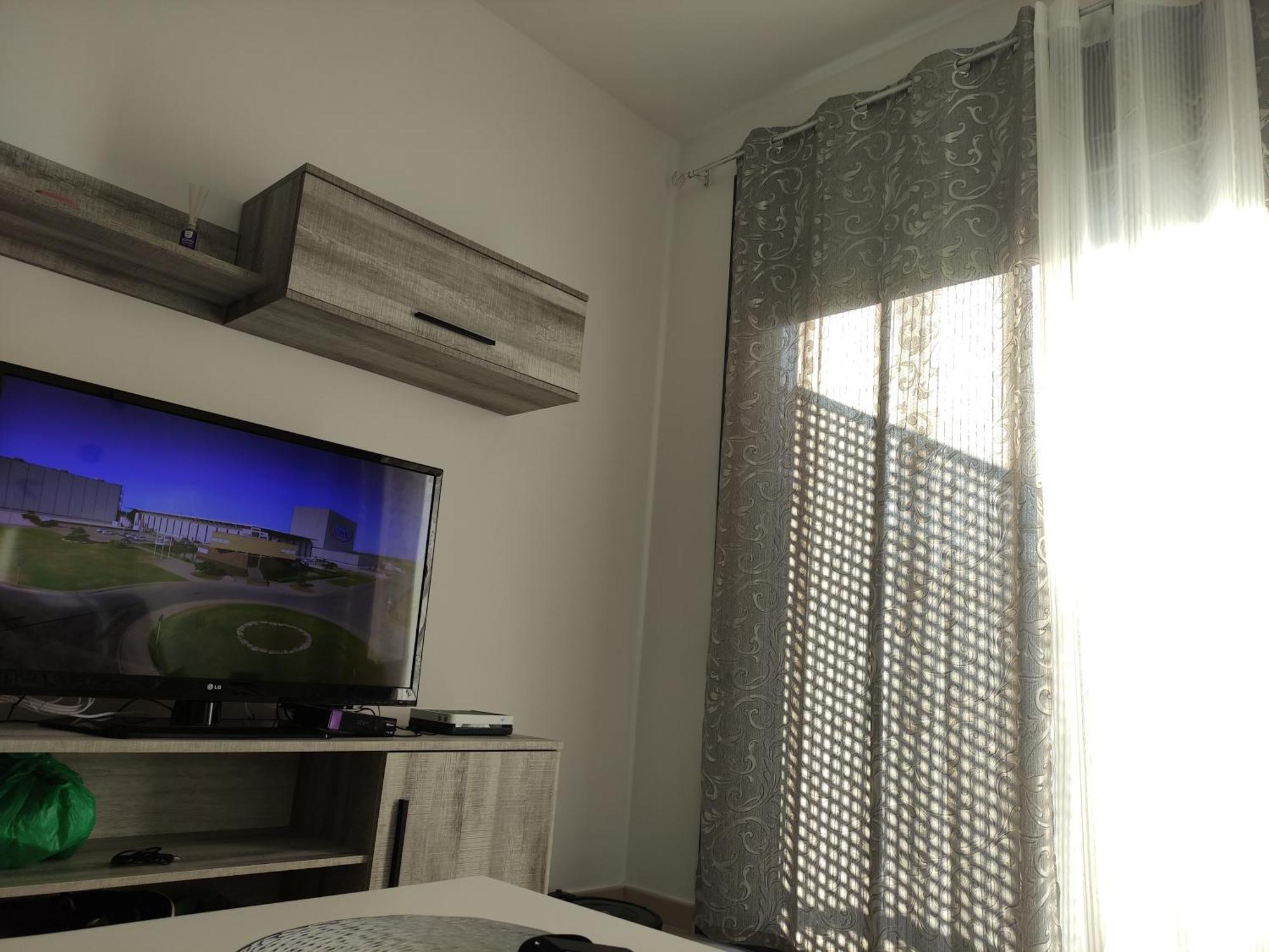 Apartamento Nuevo Con Piscina Y Amplio Balcon Sant Carlos de la Ràpita Exteriör bild